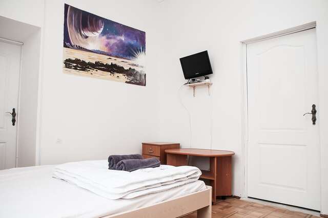 Хостелы Galactic Globus Киев-33